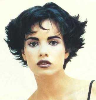 modne fryzury m�odzie�owe